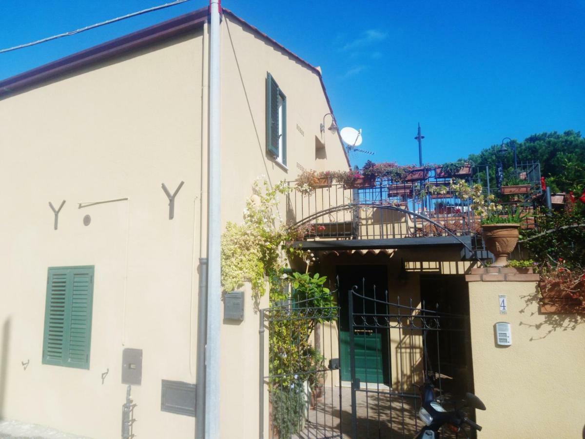 Sara'S Home Cefalù Dış mekan fotoğraf