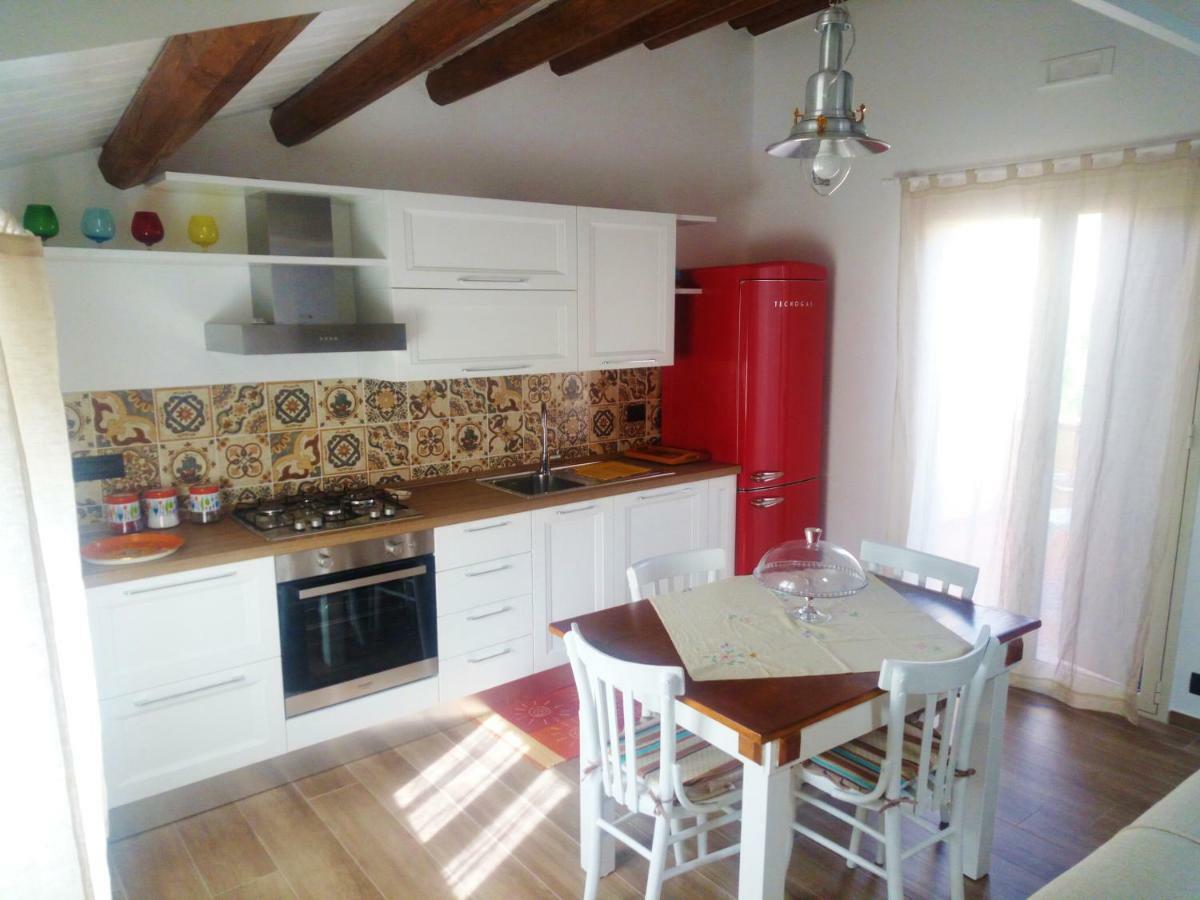 Sara'S Home Cefalù Dış mekan fotoğraf