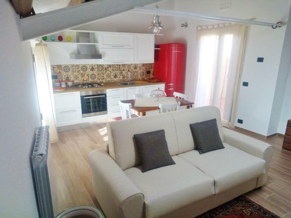 Sara'S Home Cefalù Dış mekan fotoğraf